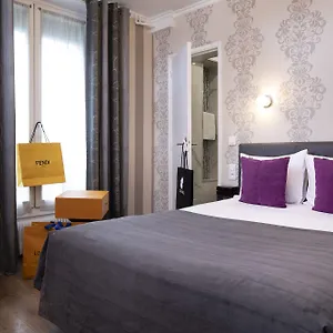 Отель De Geneve, Париж