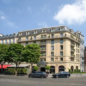 5* فندق بارير لو فوكيه