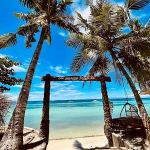  리조트 On Board Panglao & 필리핀