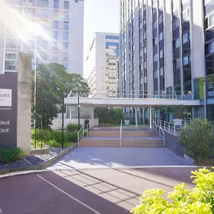 מלון Mercure Centre Tour Eiffel