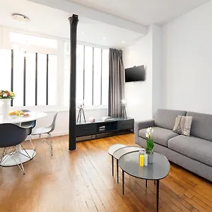De Charme A Montmartre Appartement
