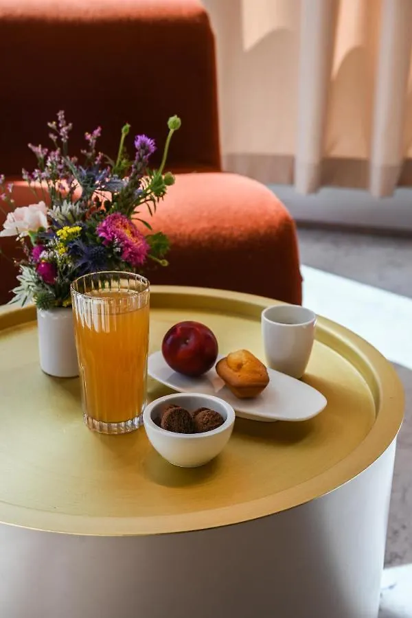 Okko Hotels Paris Gare De L'Est 4*,