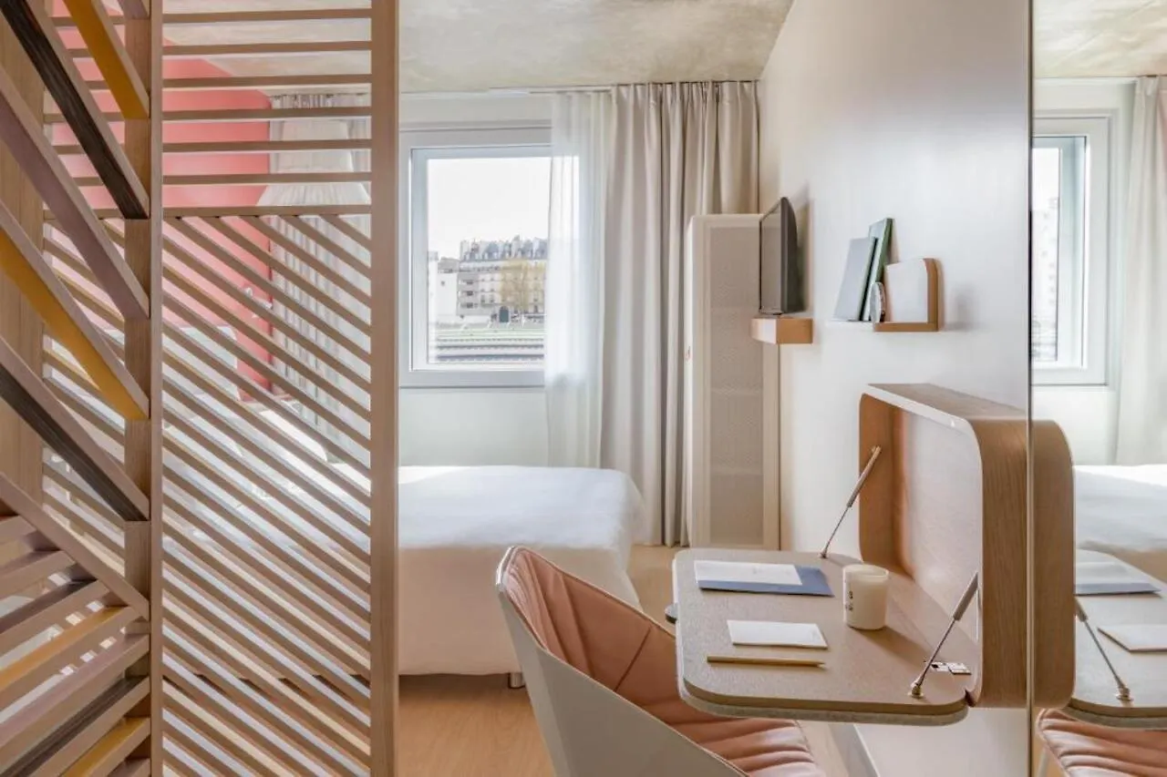 Okko Hotels Paris Gare De L'Est