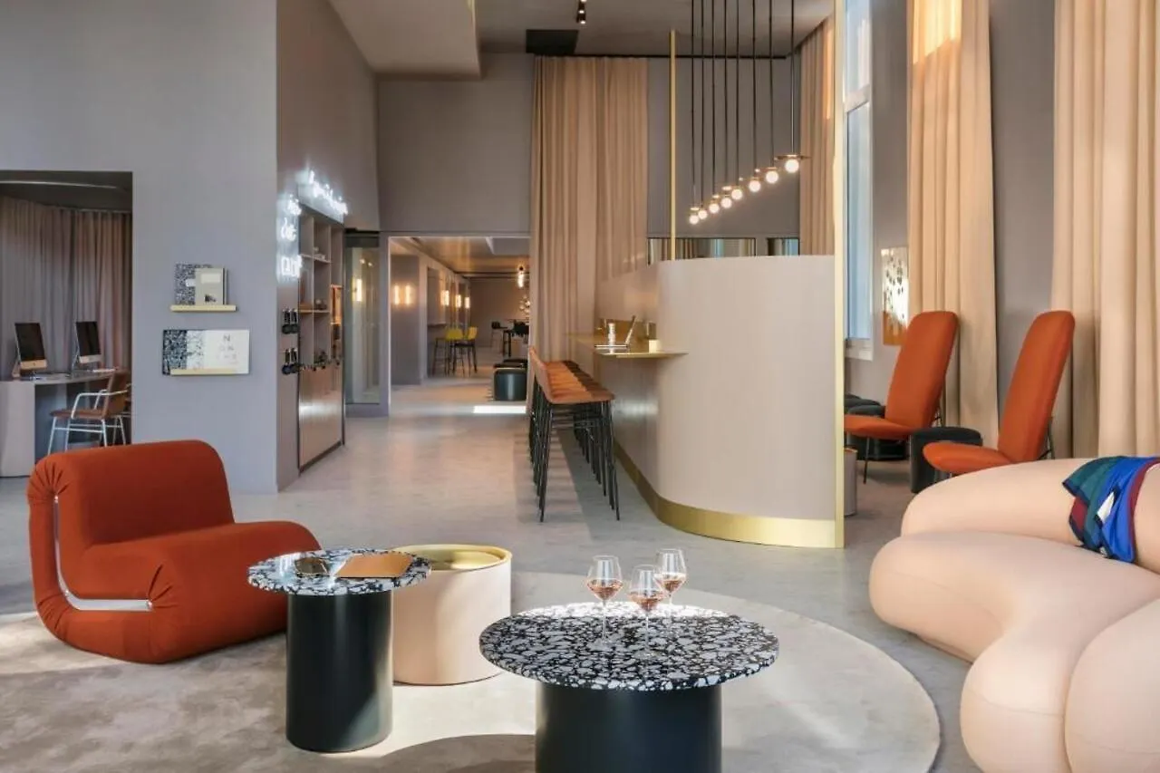 Okko Hotels Paris Gare De L'Est 4*,  France