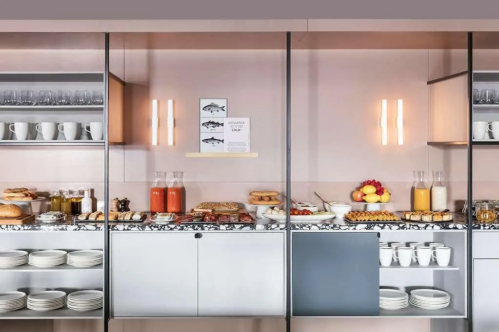 ****  Okko Hotels Paris Gare De L'Est France