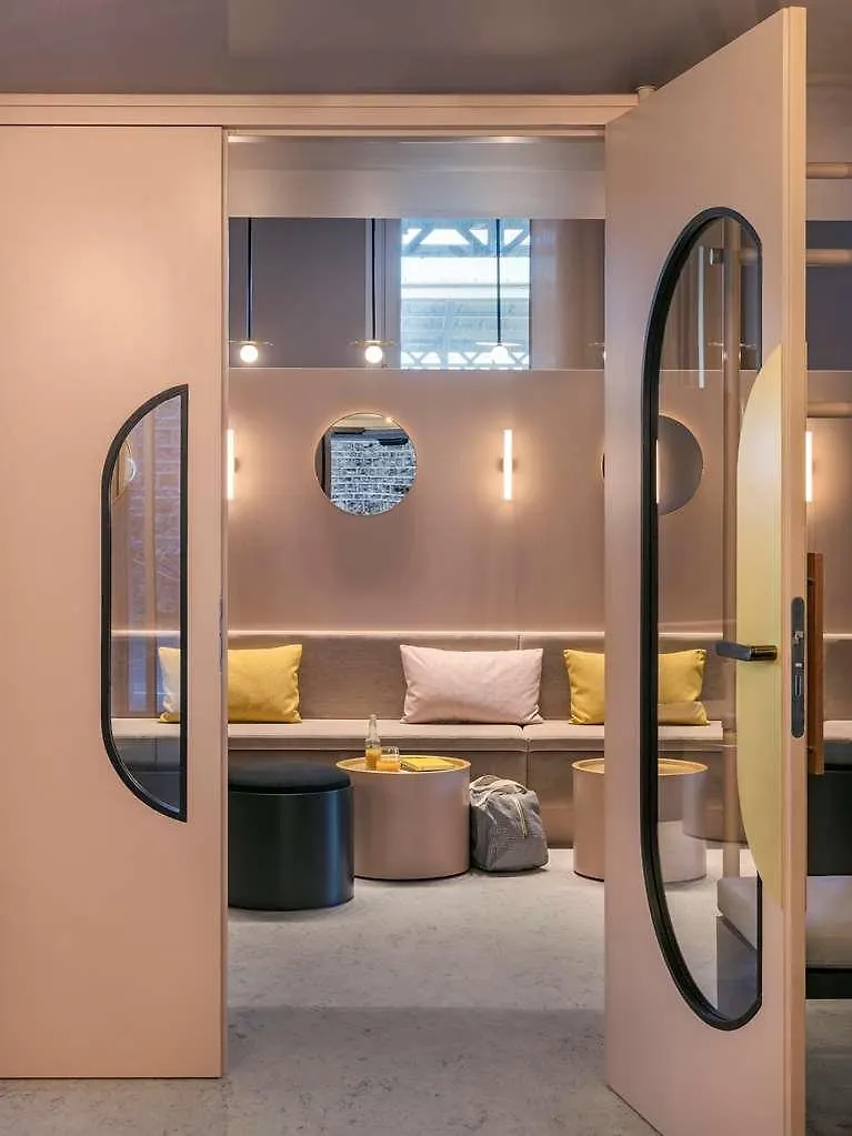 Okko Hotels Paris Gare De L'Est فرنسا