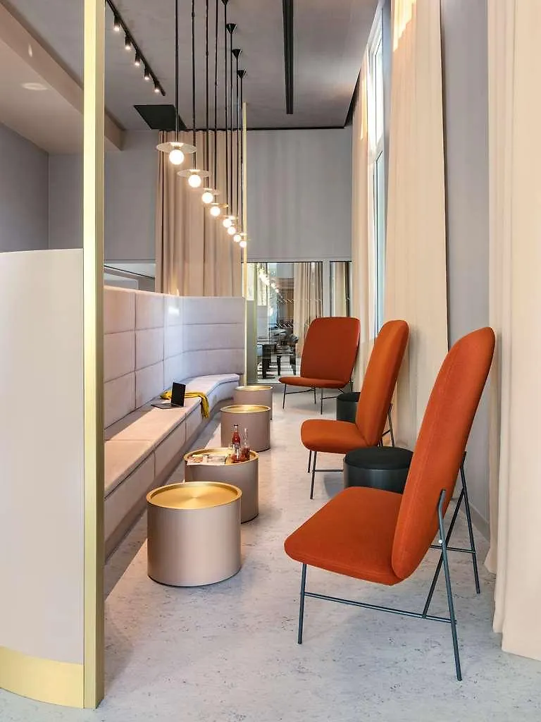 Okko Hotels Paris Gare De L'Est 4*,  France