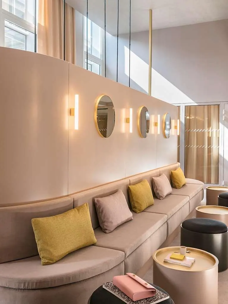 Okko Hotels Paris Gare De L'Est