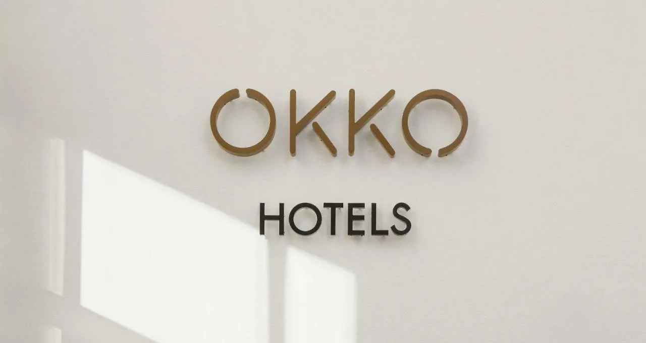 Okko Hotels Paris Gare De L'Est